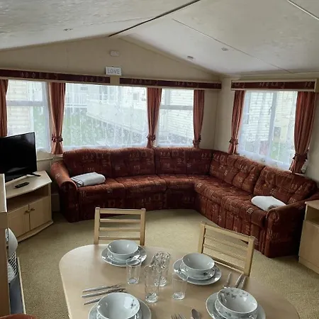 Seawick Holiday Home Saint Osyth Exterior photo