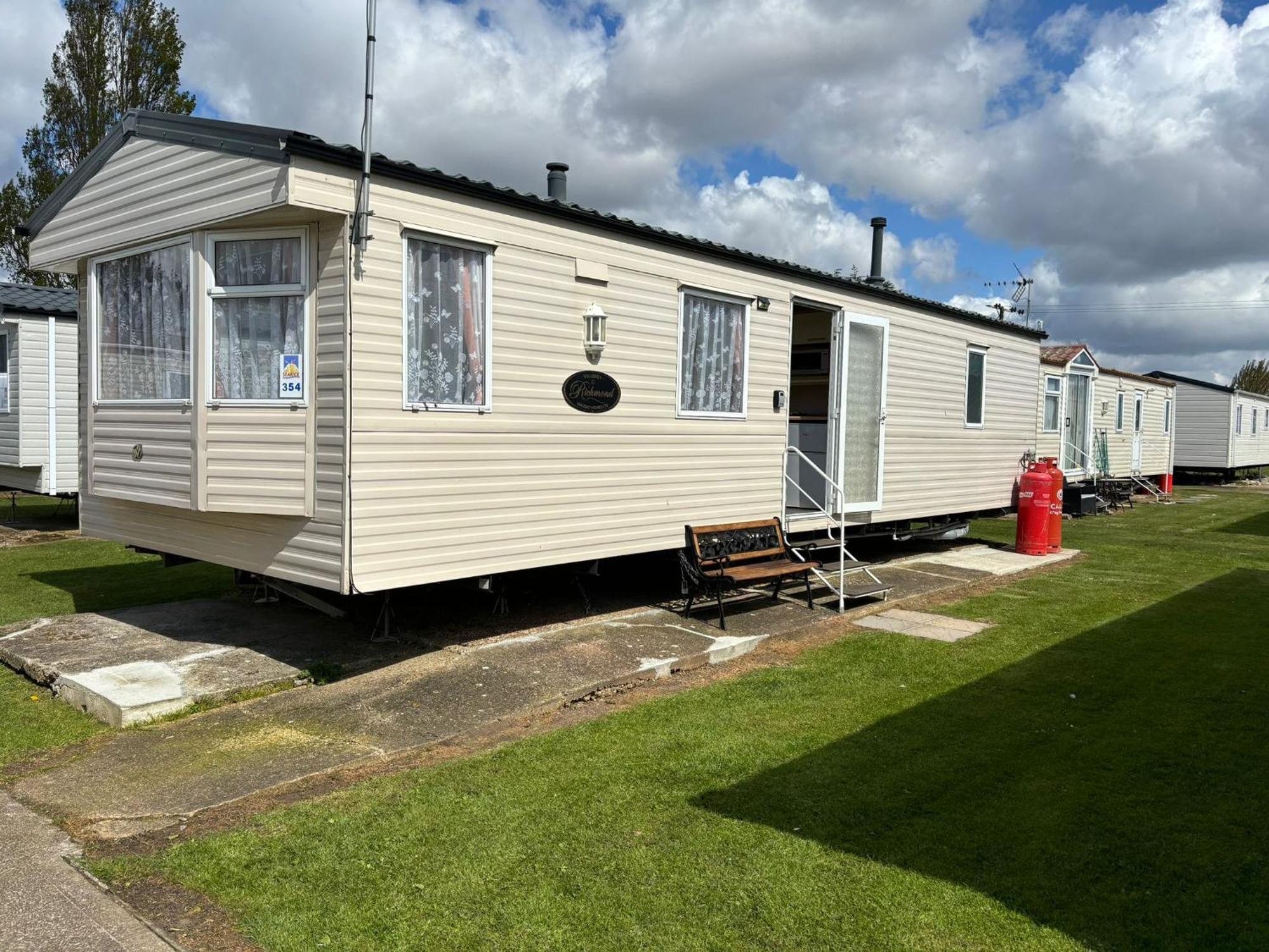 Seawick Campsite *